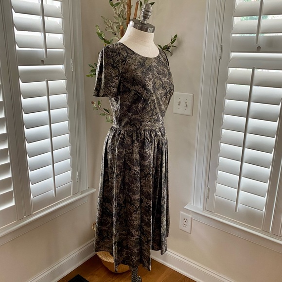 Dolce & Gabbana midi dress size it40/us4 - Picture 3 of 8